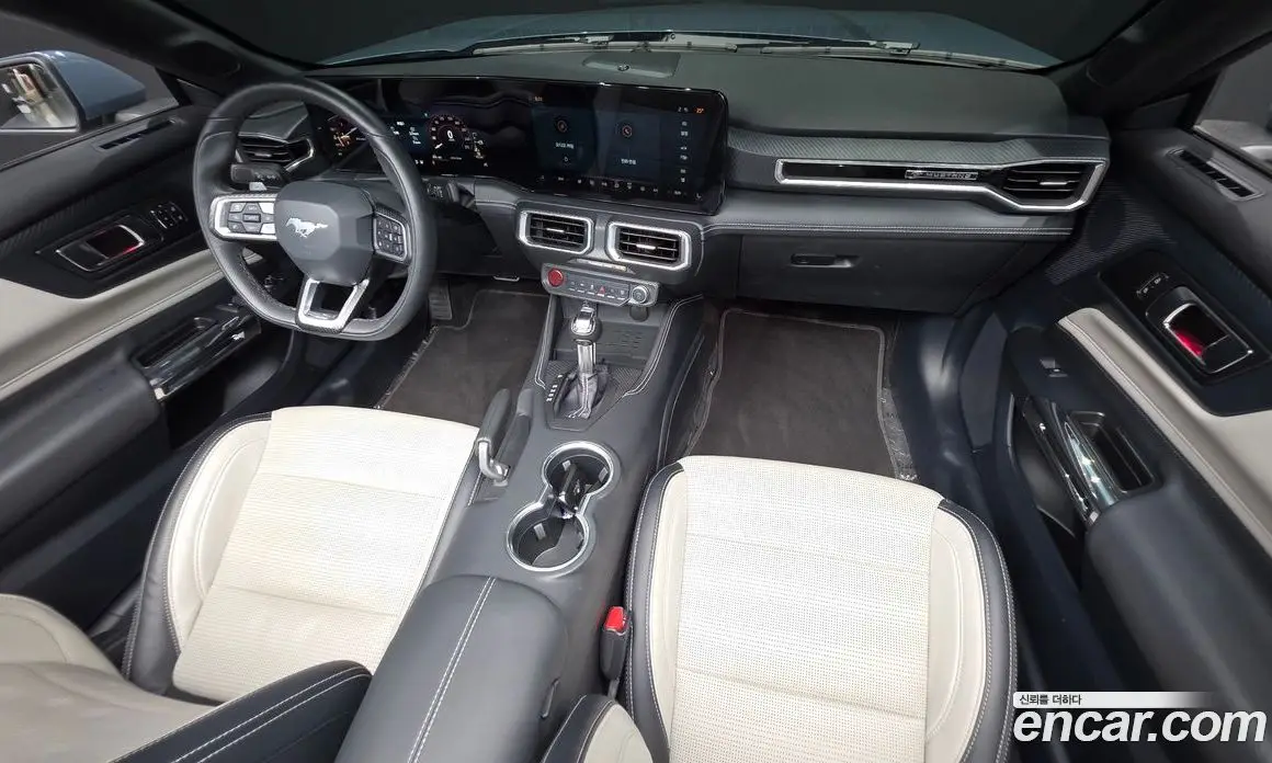 Ford Mustang 2024 2.3 автомат (гидро), фото 10