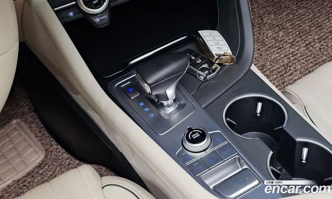 Genesis G70 2019 2.0 автомат (гидро), фото 12