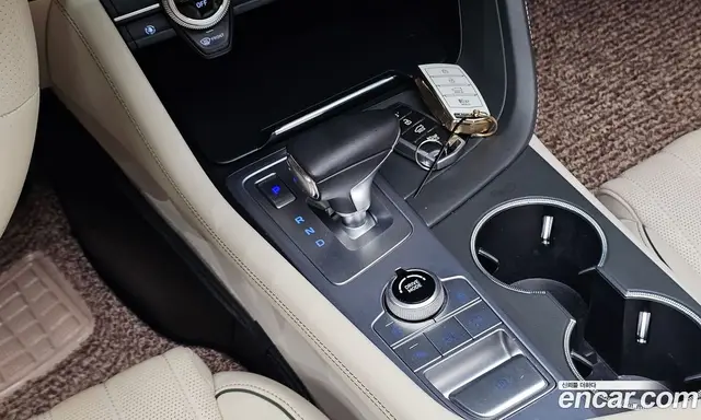 Genesis G70 2019 2.0 автомат (гидро), миниатюра 12