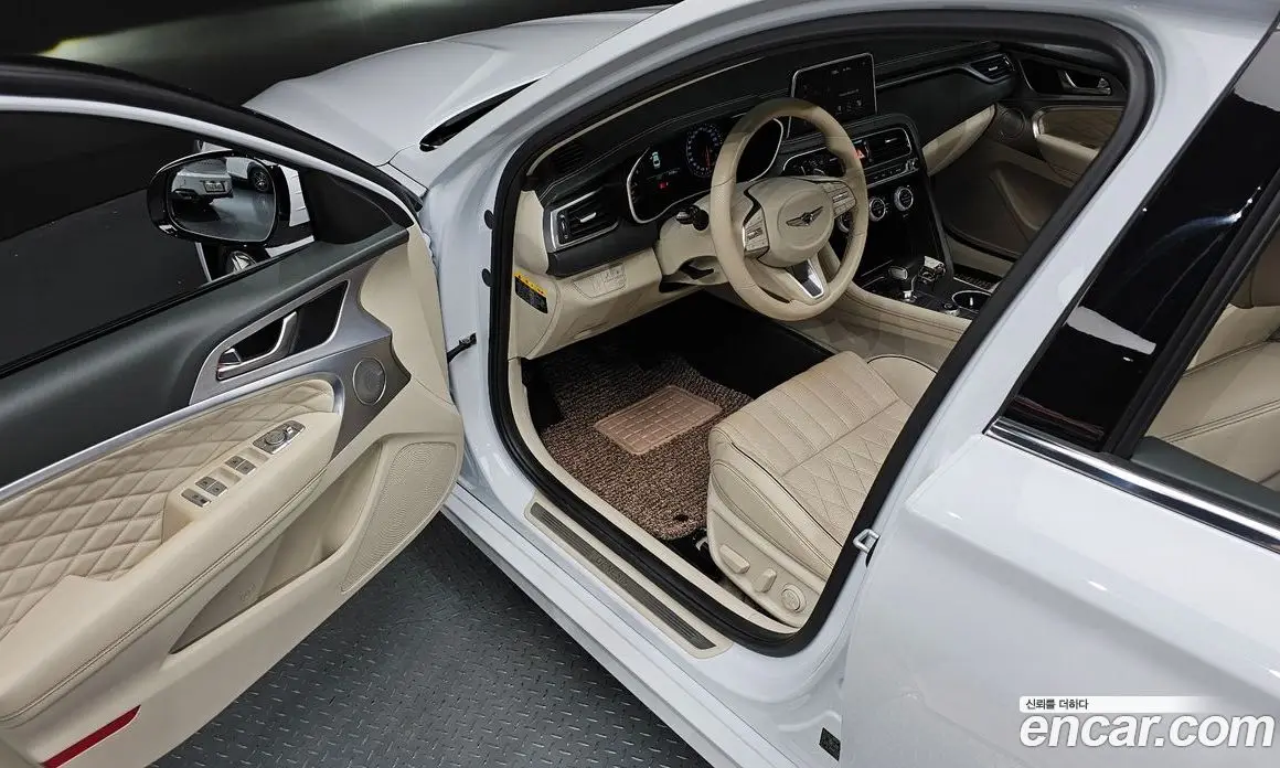 Genesis G70 2019 2.0 автомат (гидро), фото 13