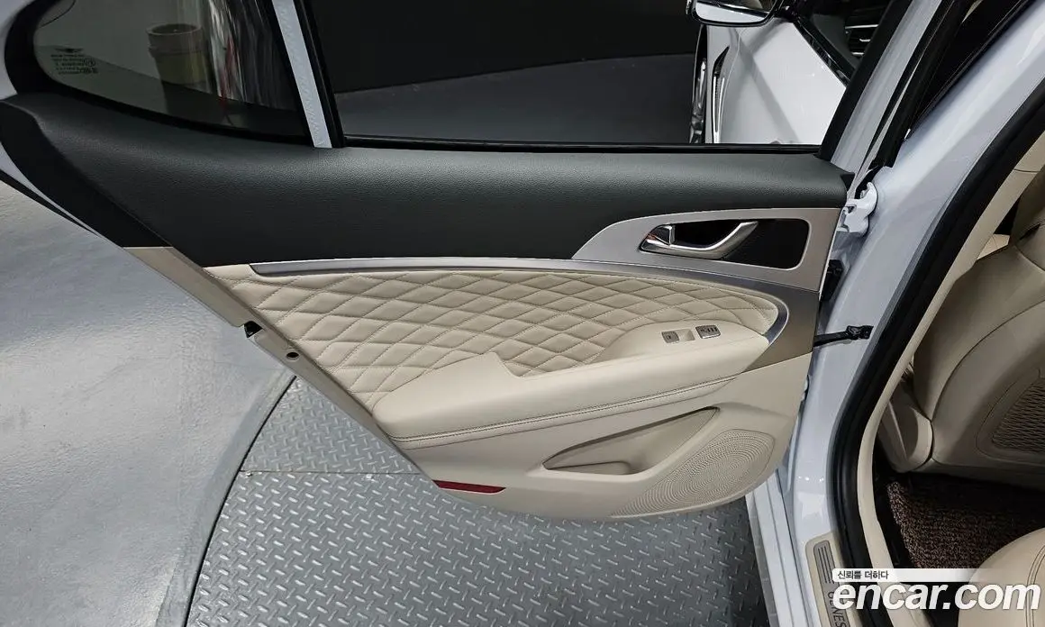 Genesis G70 2019 2.0 автомат (гидро), фото 15