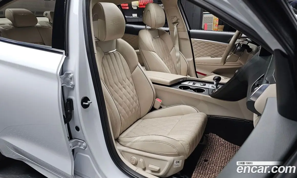 Genesis G70 2019 2.0 автомат (гидро), фото 16