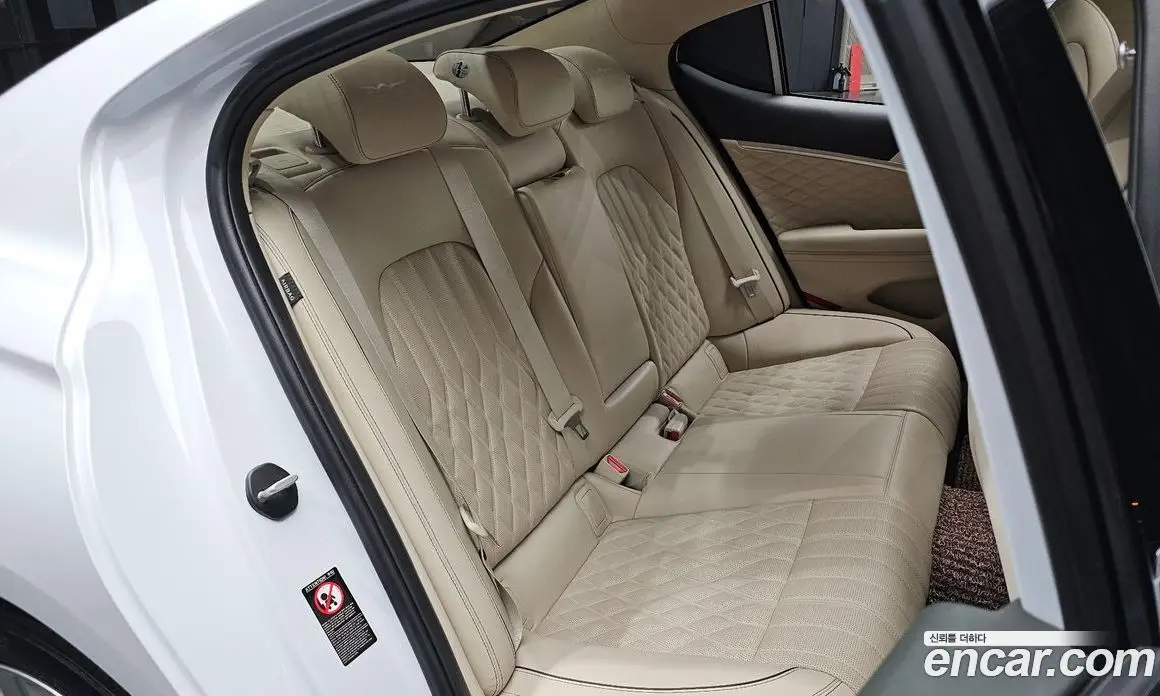 Genesis G70 2019 2.0 автомат (гидро), фото 18