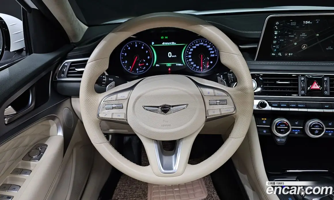 Genesis G70 2019 2.0 автомат (гидро), фото 19