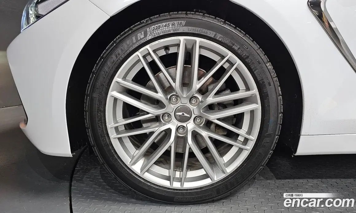Genesis G70 2019 2.0 автомат (гидро), фото 5