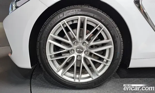 Genesis G70 2019 2.0 автомат (гидро), миниатюра 5