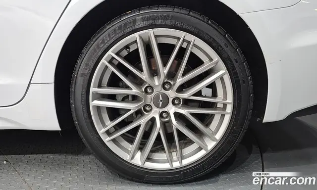 Genesis G70 2019 2.0 автомат (гидро), миниатюра 7