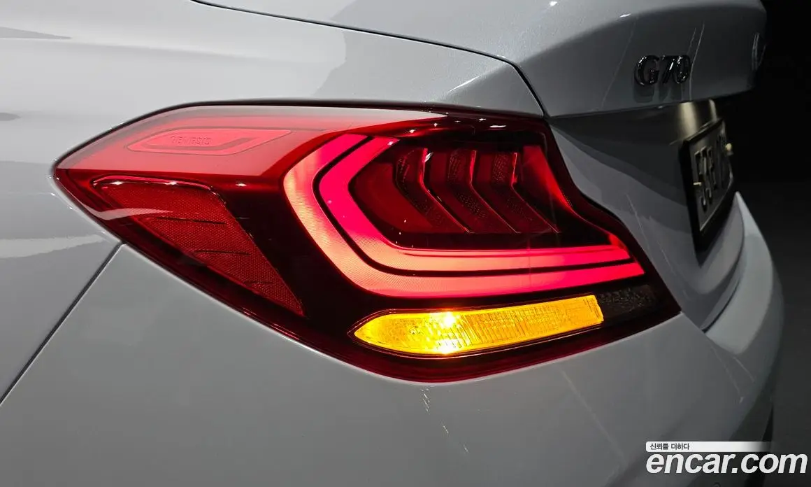Genesis G70 2019 2.0 автомат (гидро), фото 9