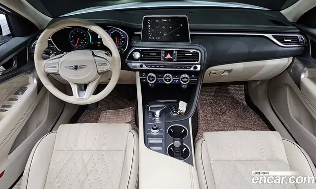 Genesis G70 2019 2.0 автомат (гидро), миниатюра 10