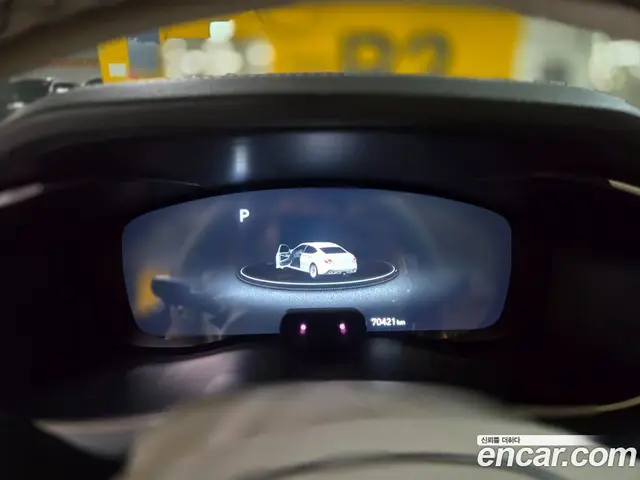 Genesis G70 2020 2.0 автомат (гидро), миниатюра 11