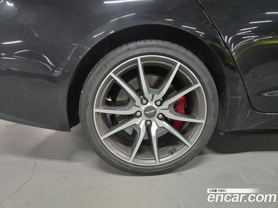 Genesis G70 2020 2.0 автомат (гидро), фото 19