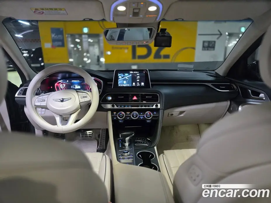 Genesis G70 2020 2.0 автомат (гидро), фото 9