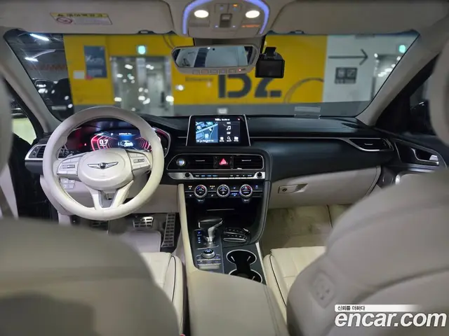 Genesis G70 2020 2.0 автомат (гидро), миниатюра 9