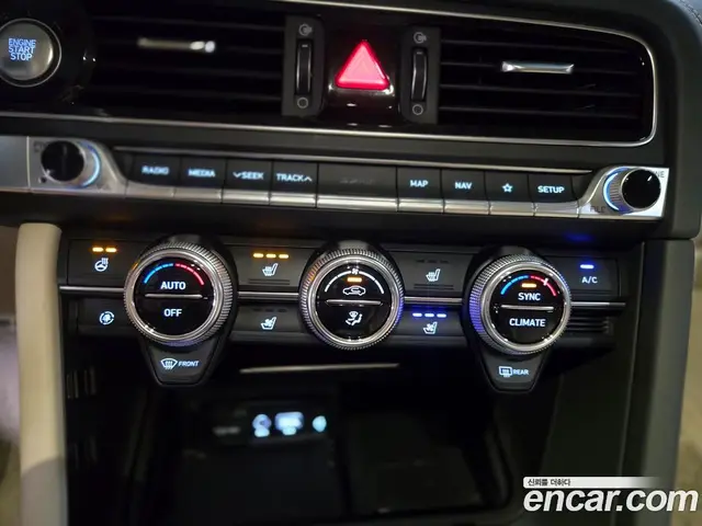 Genesis G70 2020 2.0 автомат (гидро), миниатюра 10