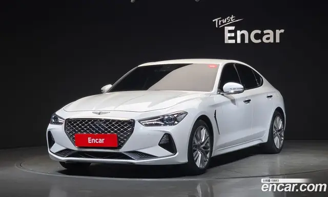 Genesis G70, 2020, 84 465 км