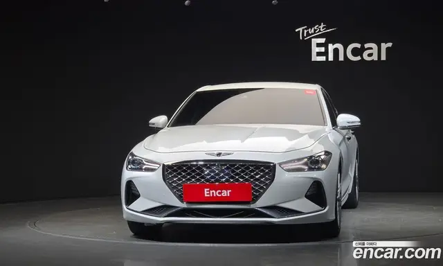 Genesis G70 2020 2.0 автомат (гидро), миниатюра 3