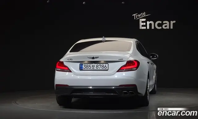 Genesis G70 2020 2.0 автомат (гидро), миниатюра 4