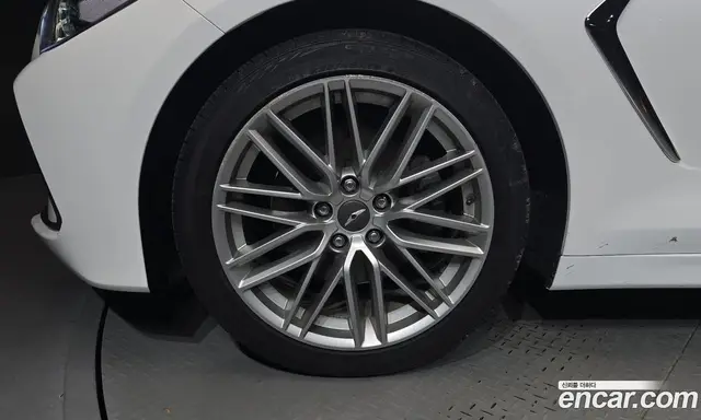 Genesis G70 2020 2.0 автомат (гидро), миниатюра 5