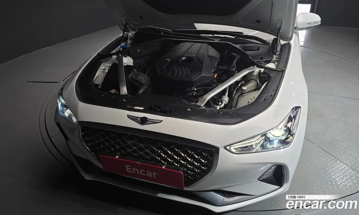 Genesis G70 2020 2.0 автомат (гидро), фото 6