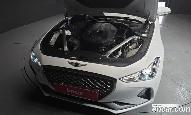 Genesis G70 2020 2.0 автомат (гидро), миниатюра 6