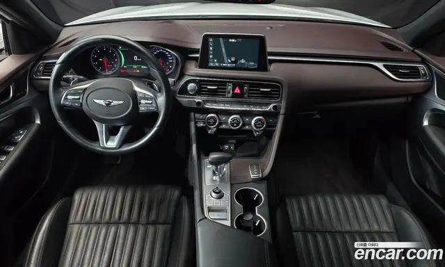 Genesis G70 2020 2.0 автомат (гидро), миниатюра 7