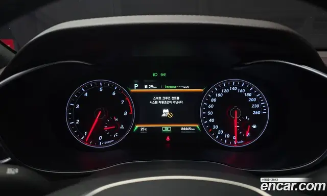 Genesis G70 2020 2.0 автомат (гидро), миниатюра 8