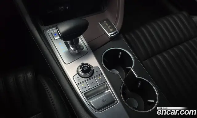 Genesis G70 2020 2.0 автомат (гидро), миниатюра 9