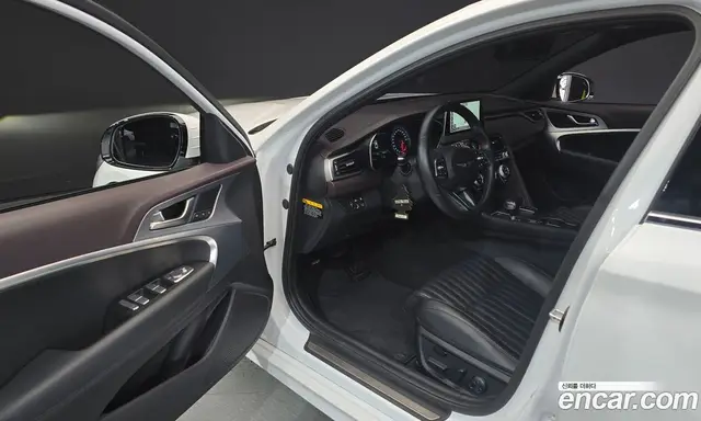 Genesis G70 2020 2.0 автомат (гидро), миниатюра 10