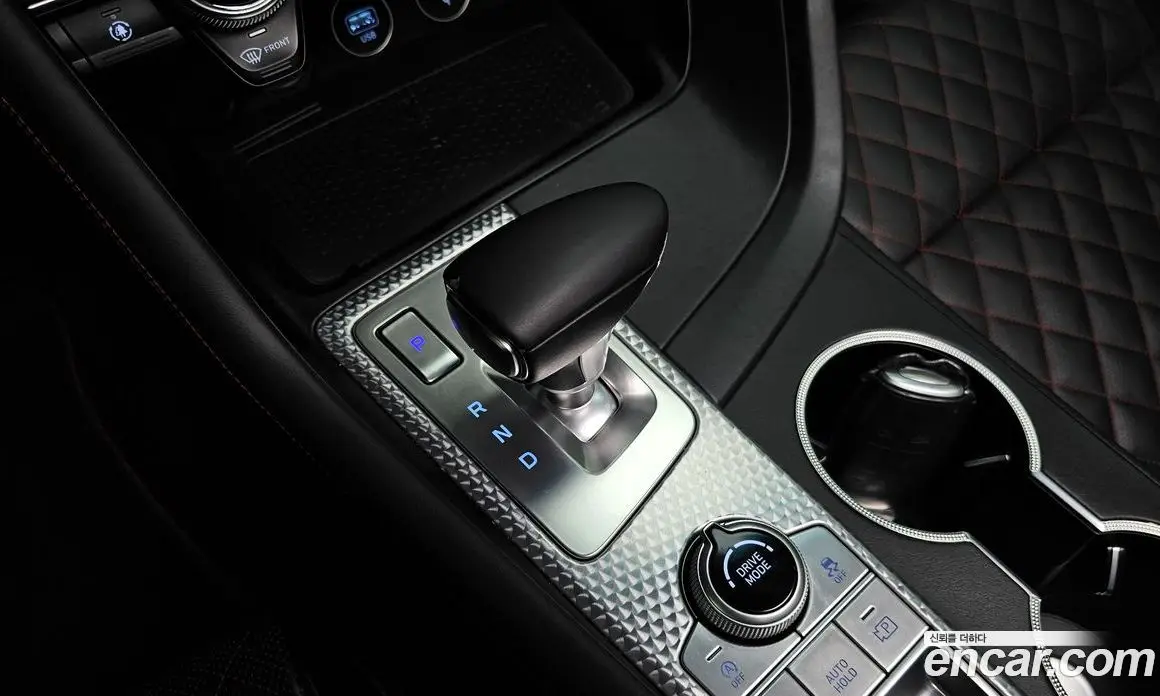Genesis G70 2021 2.0 автомат (гидро), фото 12