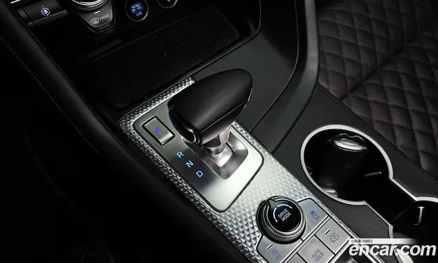 Genesis G70 2021 2.0 автомат (гидро), миниатюра 12