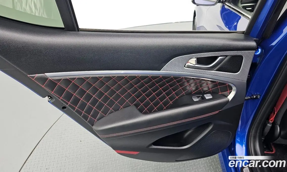 Genesis G70 2021 2.0 автомат (гидро), фото 15