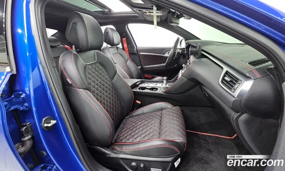 Genesis G70 2021 2.0 автомат (гидро), фото 16