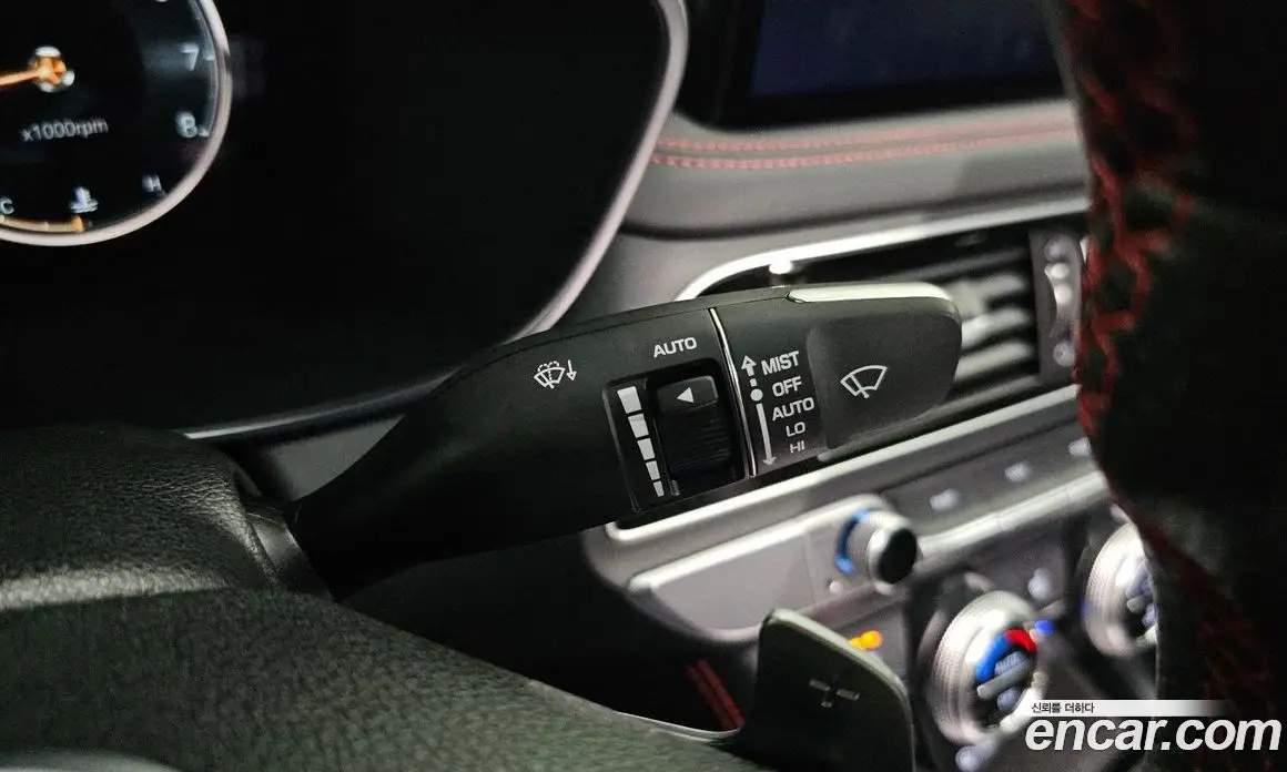 Genesis G70 2021 2.0 автомат (гидро), фото 31