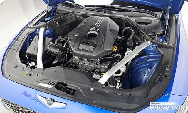Genesis G70 2021 2.0 автомат (гидро), миниатюра 6