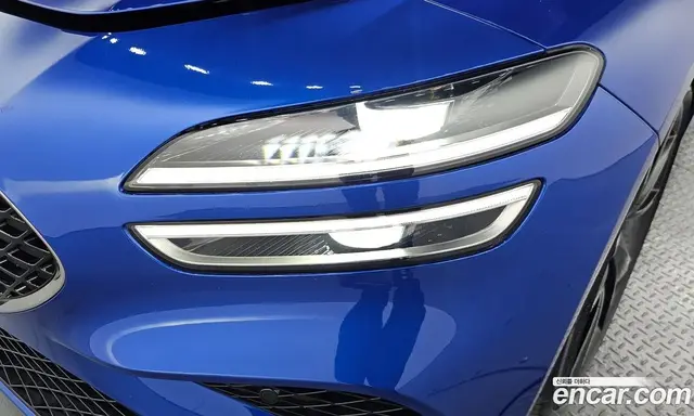 Genesis G70 2021 2.0 автомат (гидро), миниатюра 8