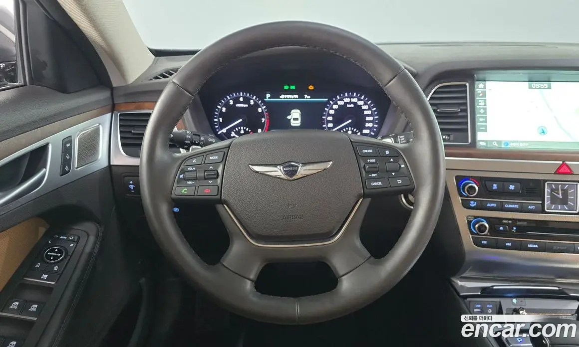 Genesis G80 2018 3.3 автомат (гидро), фото 21
