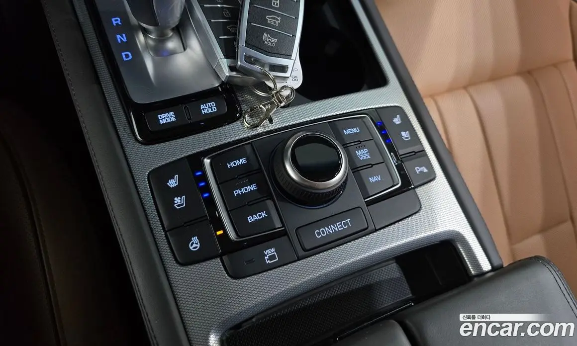 Genesis G80 2018 3.3 автомат (гидро), фото 33