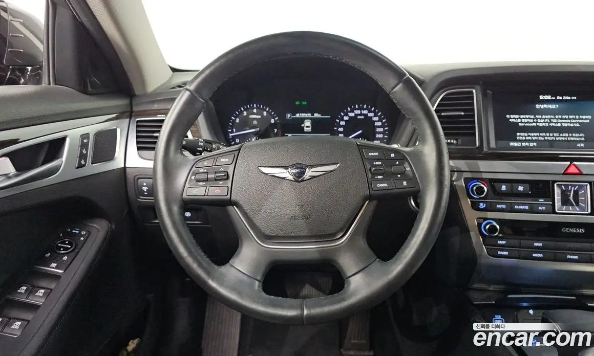 Genesis G80 2018 3.3 автомат (гидро), фото 11
