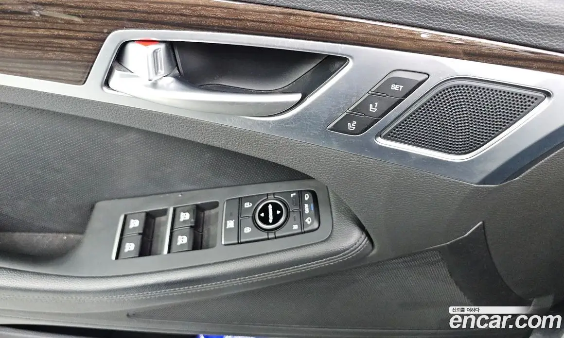 Genesis G80 2018 3.3 автомат (гидро), фото 16