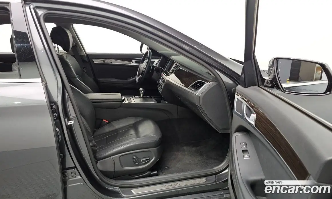 Genesis G80 2018 3.3 автомат (гидро), фото 18