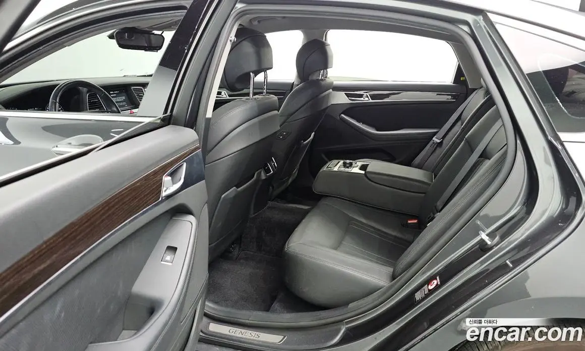 Genesis G80 2018 3.3 автомат (гидро), фото 20