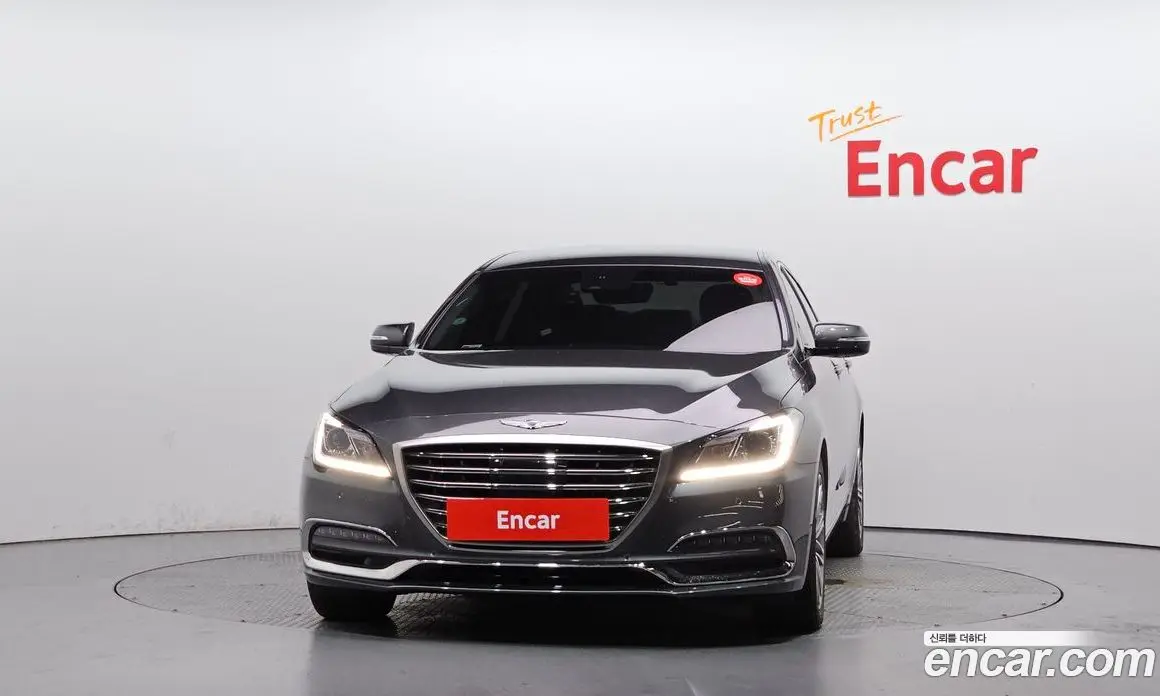 Genesis G80 2018 3.3 автомат (гидро), фото 3