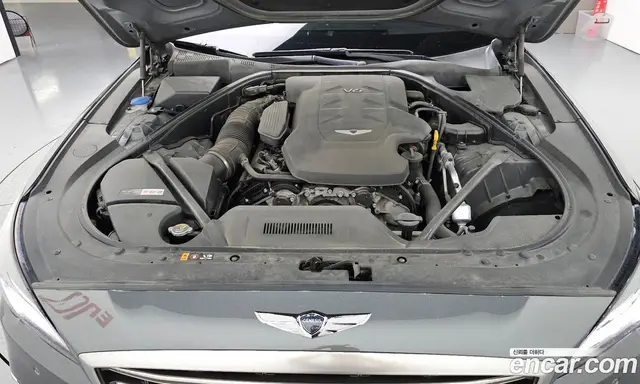 Genesis G80 2018 3.3 автомат (гидро), миниатюра 6