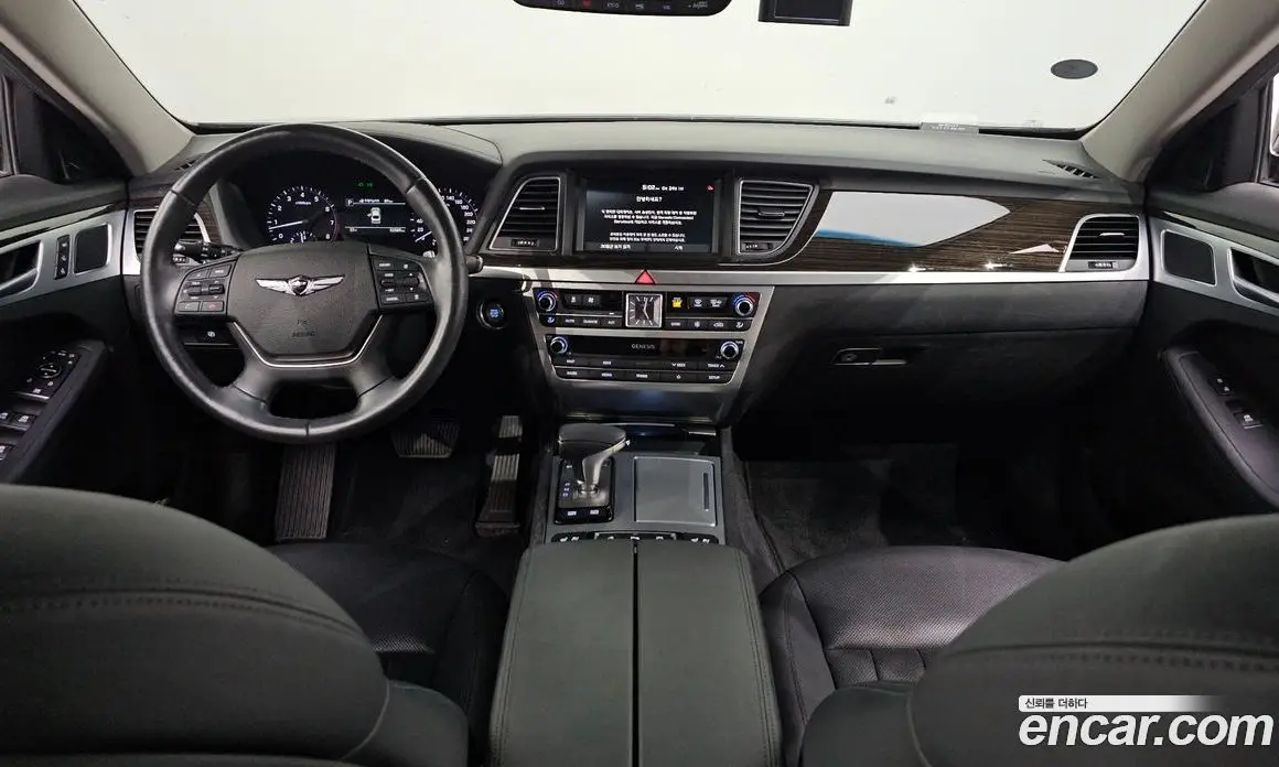 Genesis G80 2018 3.3 автомат (гидро), фото 7