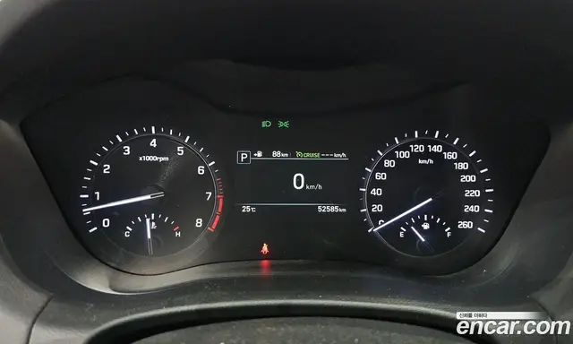 Genesis G80 2018 3.3 автомат (гидро), миниатюра 8