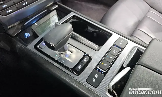 Genesis G80 2018 3.3 автомат (гидро), миниатюра 9