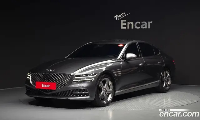 Genesis G80, 2020, 73 017 км