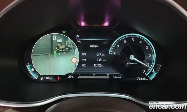 Genesis G80 2021 2.5 автомат (гидро), миниатюра 11