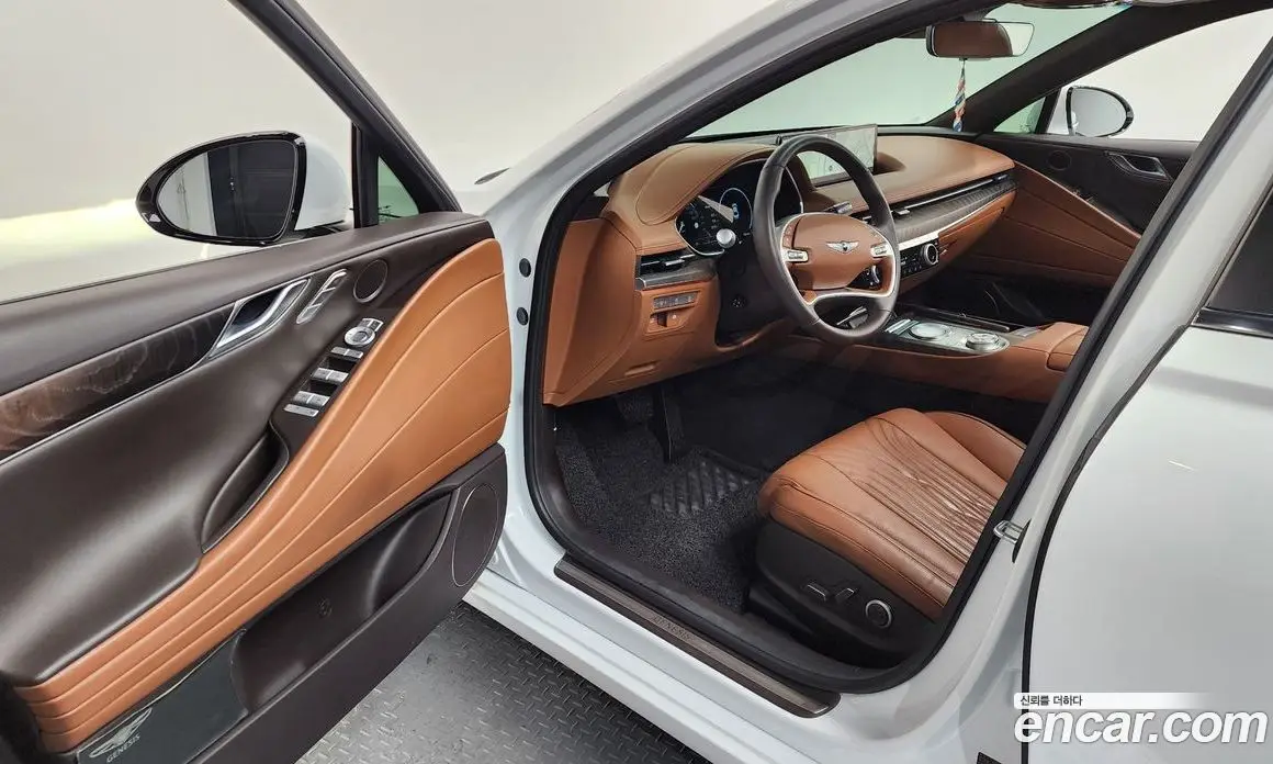Genesis G80 2021 2.5 автомат (гидро), фото 13
