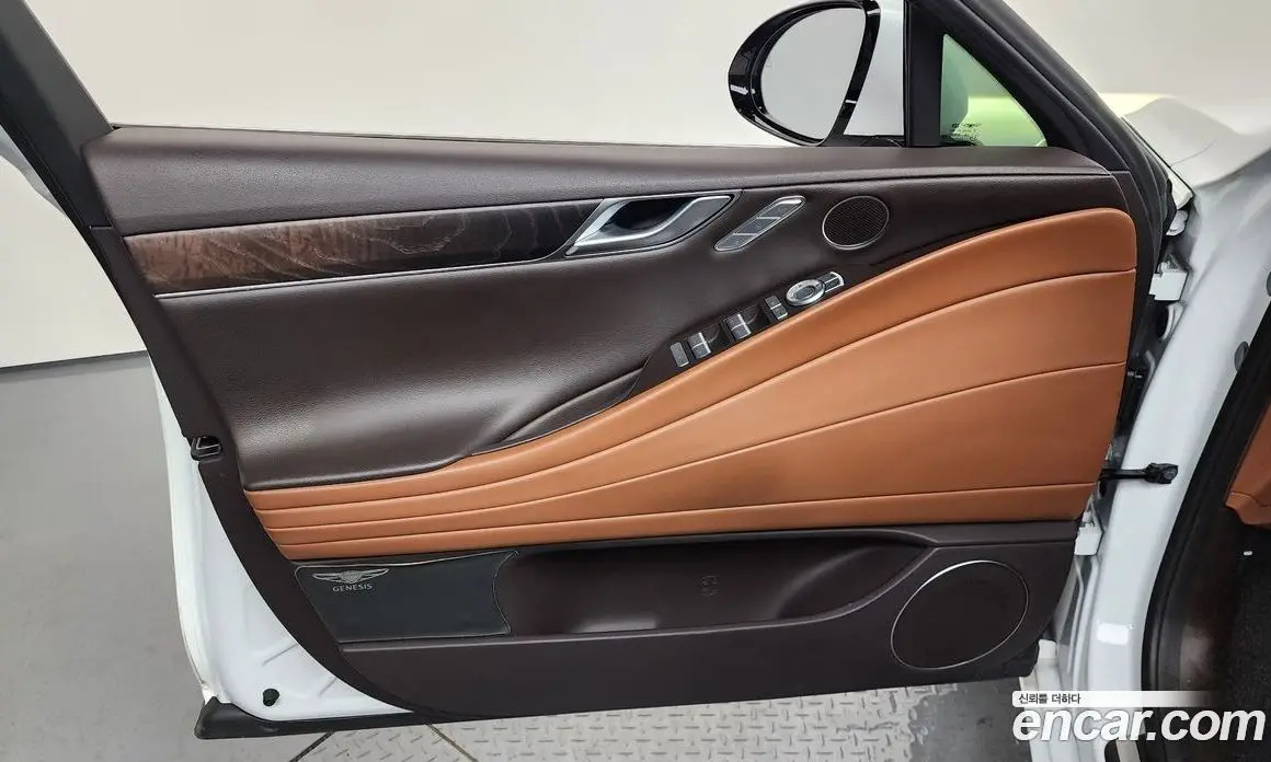 Genesis G80 2021 2.5 автомат (гидро), фото 14